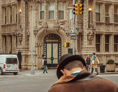 A Photography Adventure in New York City