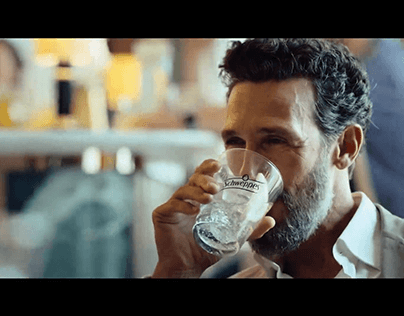 SCHWEPPES - Take Your Time - TVC