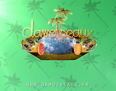 DAMOISEAUX - L'Avance Joue