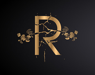 R Logo Mark inspired by Tash Glasgow