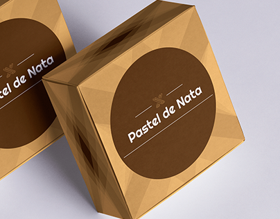 Packaging (Pastel de Nata)