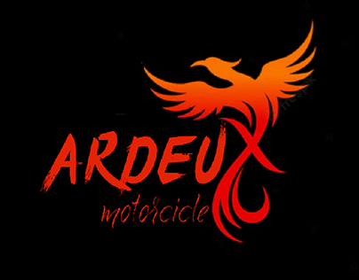 Logo Ardeux Motorcicle