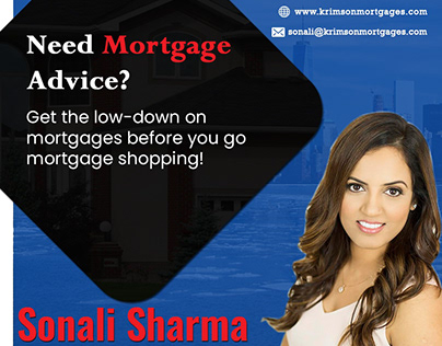 Need Mortgage Advice? Call Krimson Mortgages Inc Today