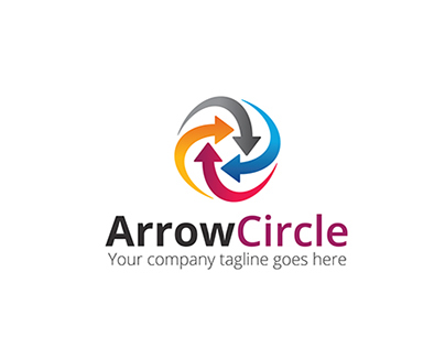 Arrow Circle Logo