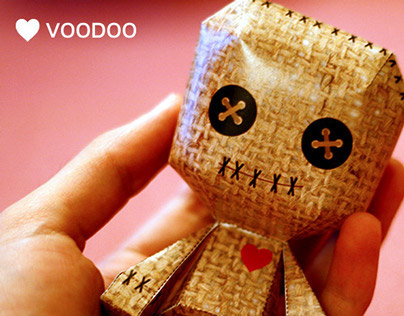 voodoo love · hate