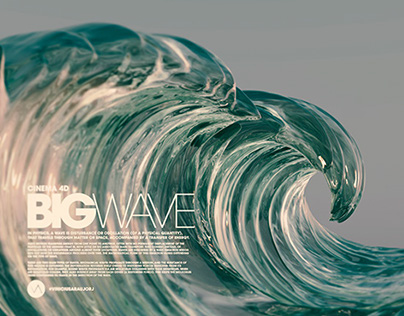 BIG WAVE 3D