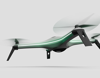 MOD - Modular Drone