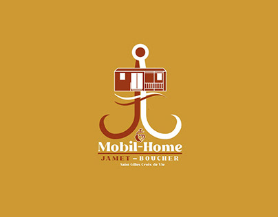 Logotype Cotage Mobil-home