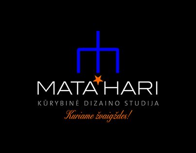 Mata Hari Design Showreel