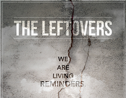 The Leftovers posters