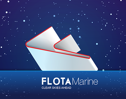 FLOTA Marine Logo Design 