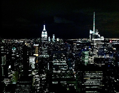 New York City Nightlife Photography