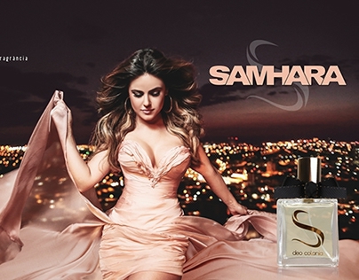 Perfume MLuxury - SAMHARA