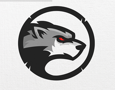 Wolves Logo Mark - For Sale