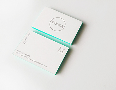 Personal Business Cards