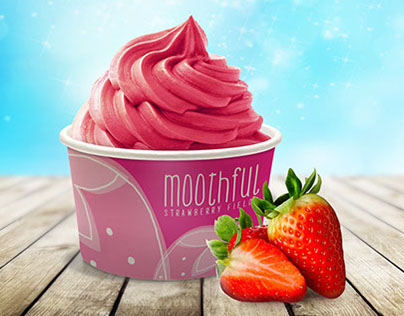 Moothful: Frozen Yoghurt