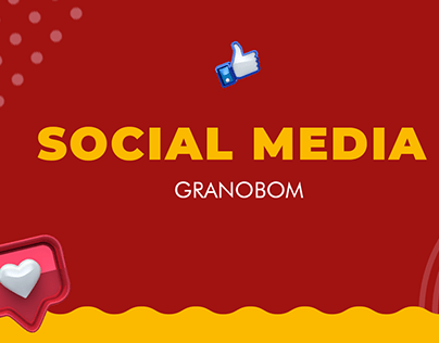 Social Media | Granobom