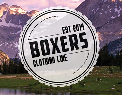 Logo Idea for Boxers Clothing Line