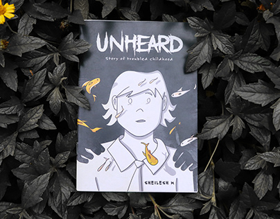 Unheard: Story of troubled childhood