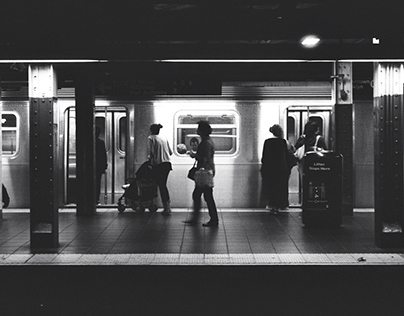 35mm | New York City | Kodak Retinette