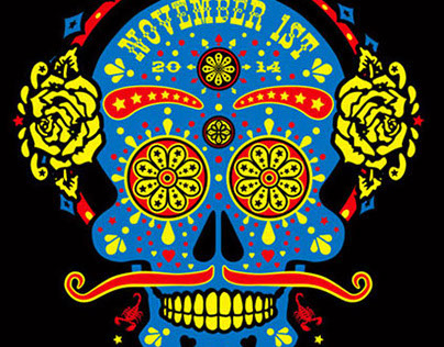 Hootenanny for the Hungry - Day of the Dead