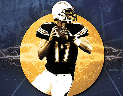 U-T Chargers: Complete Coverage Ad Campaign