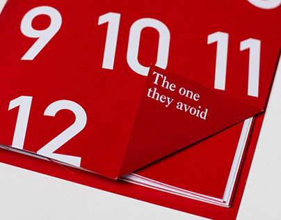 The number 13 | ISTD