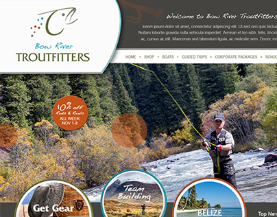 Bow River Troutfitters