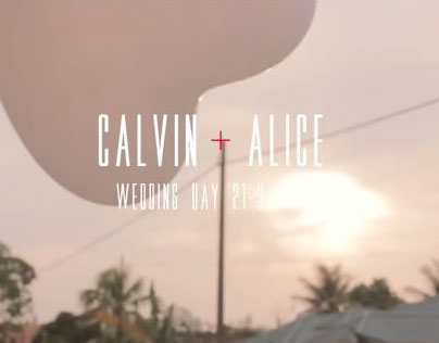 Calvin + Alice