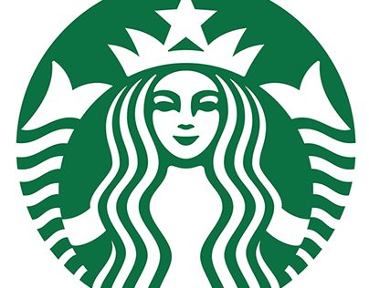 Starbucks Mock Mobile Banner Ad