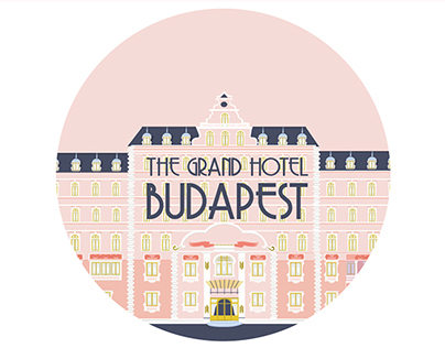 Opening The Grand Budapest Hotel