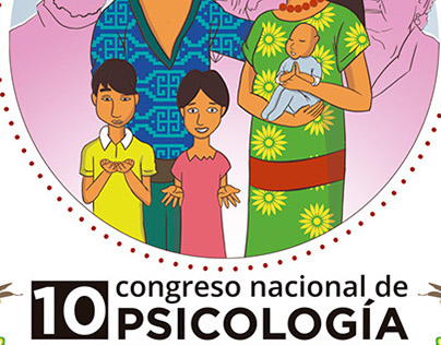 10 Congreso nacional de psicología
