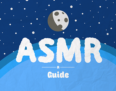ASMR - A Guide - Digital Publication