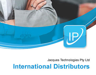 Jacques Technologies - Distributor Brochure