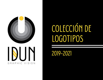 Colección de logotipos 2019-2021