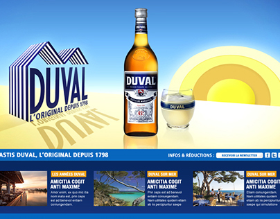 Duval - Site