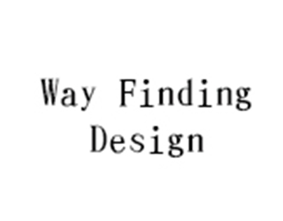 Way finding design 