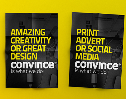 Convince - is what we do!