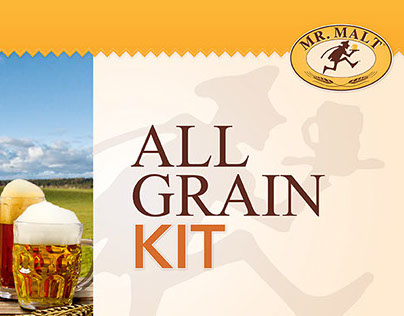 Mr Malt BEER KIT 