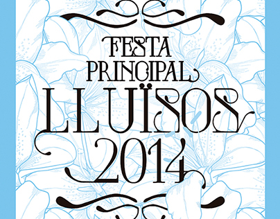FESTA PRINCIPAL LLUÏSOS ALMASSORA 2014