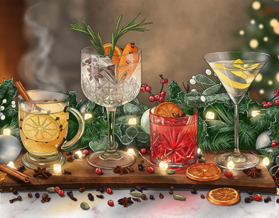Boutique-y Gin Advent Calendar 2019