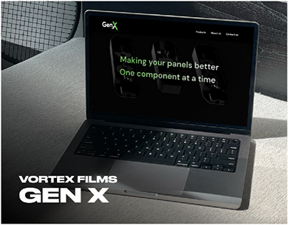 Genx Website