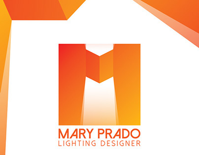 Mary Prado's Branding