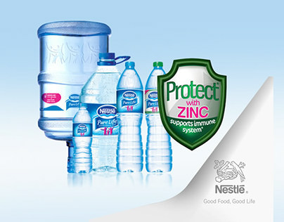Nestle Zinc Protect