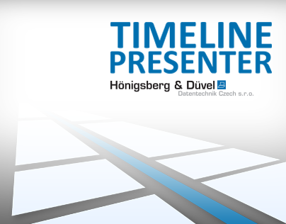 Timeline presentation
