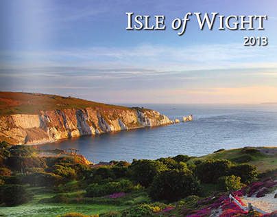 Isle of Wight Brochure - tourist guide