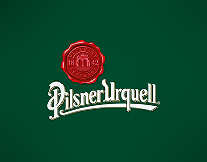 Key visuals for Pilsner Urquell