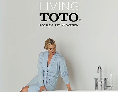 TOTO USA - Living TOTO iOS App