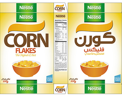 Nestlé | Corn flakes
