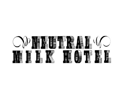 2013 Neutral Milk Hotel Taipei Concert－Zine
